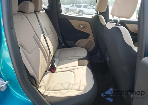 2020 Jeep Renegade Sport 4X4 z USA, uszkodzony, nr VIN ZACNJBAB3LPL58574